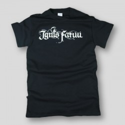 Ignis Fatuu - Logo Shirt...