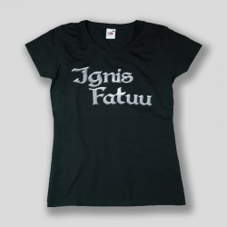 Esel Shirt Ignis Fatuu